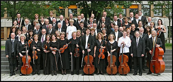 Das Orchester